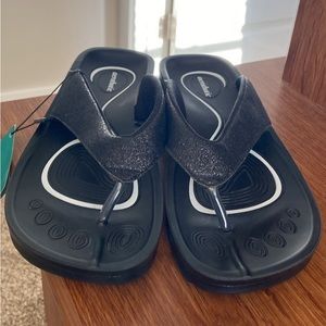 Aerothotic ladies, flip-flops size 7